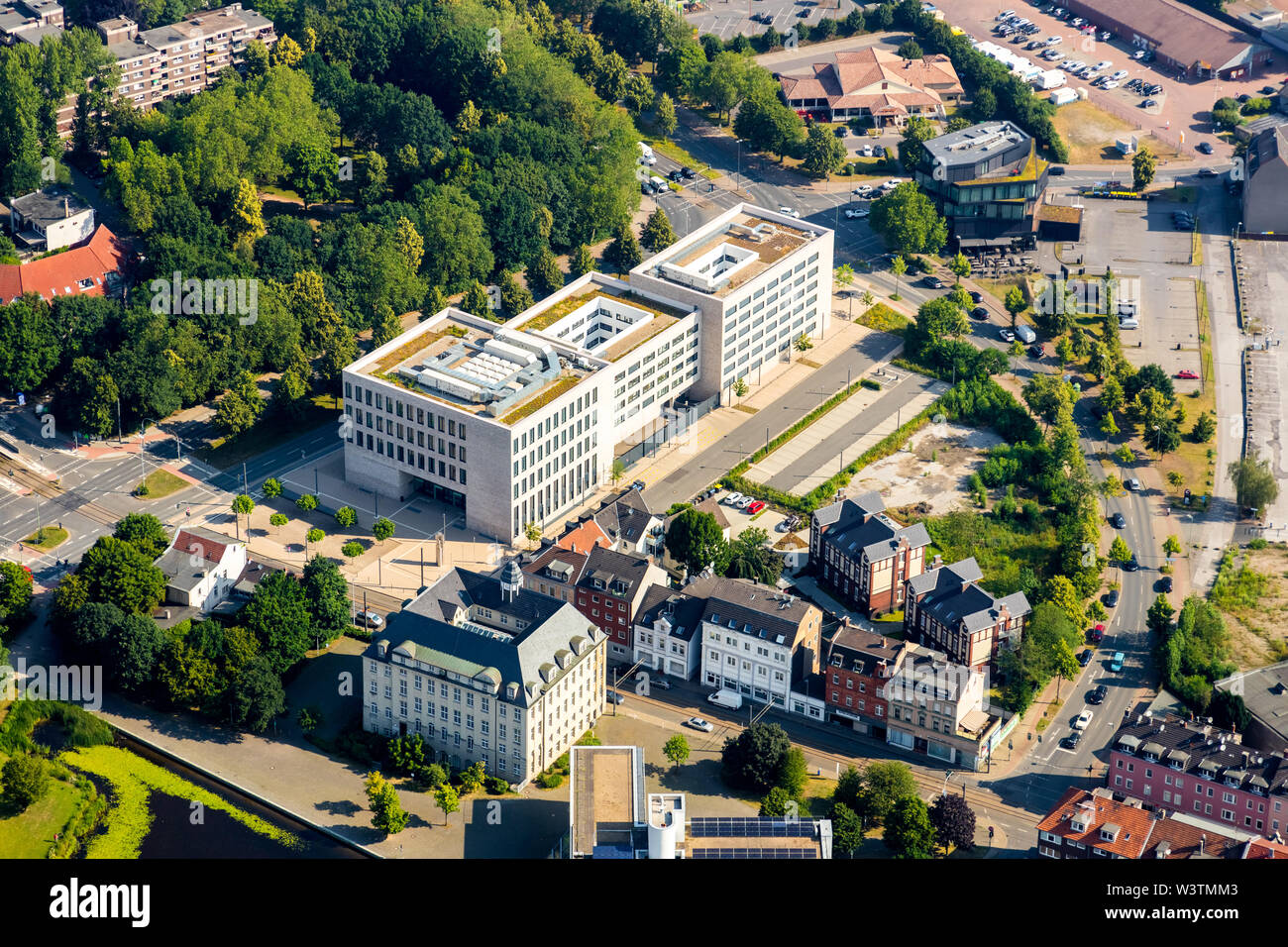 Arbeitsgericht gelsenkirchen und amtsgericht gelsenkirchen in gelen ...