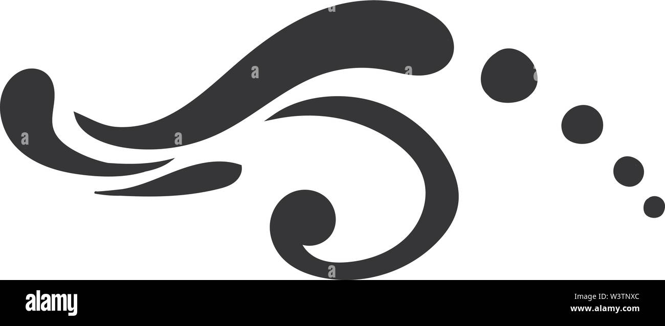 Muster für Design, Illustration, Vektor auf weißem Hintergrund. Stock Vektor