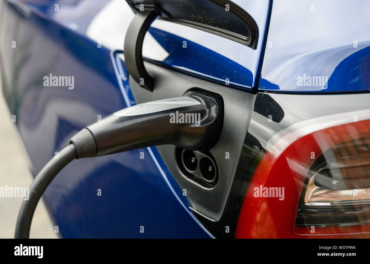 Tesla Modell 3 Stockfotos Tesla Modell 3 Bilder Alamy