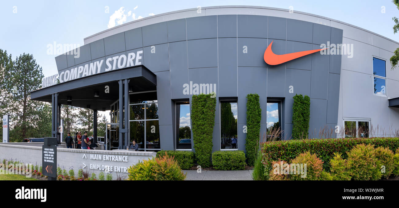 What is the nike company store new arrivals
