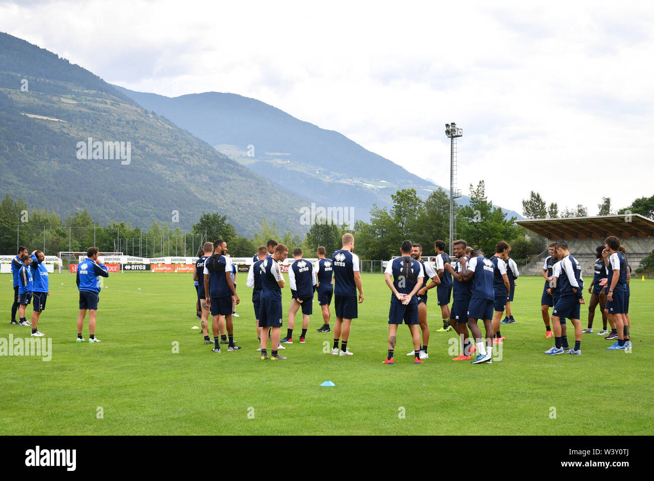 Team Parma Stockfotos und -bilder Kaufen - Alamy