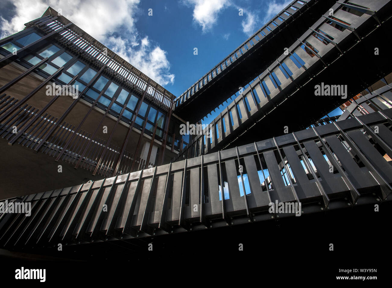 Camden Lock Village London UK Stockfoto