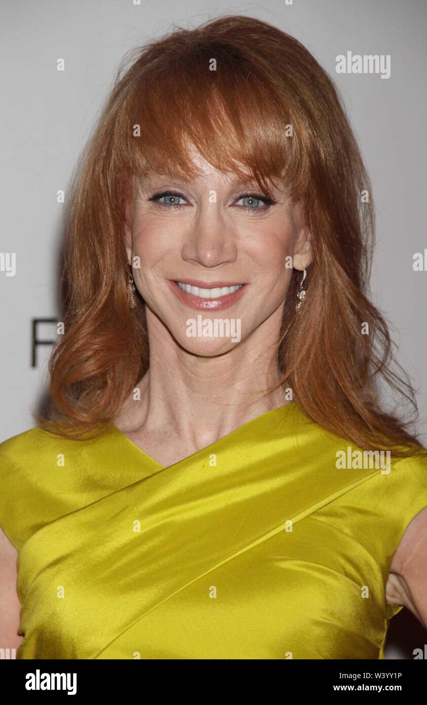 Kathy Griffin 2010 Foto von John Barrett/CelebrityArchaeology.com Stockfoto