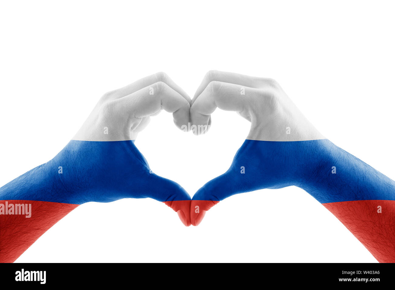 Russische Liebe Stockfotos Und Bilder Kaufen Alamy