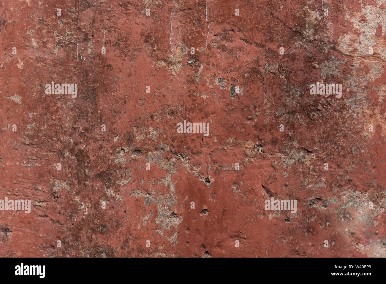 Orange Rot Abstrakte Grauen Stein Wand Hintergrund Textur Stockfotografie Alamy