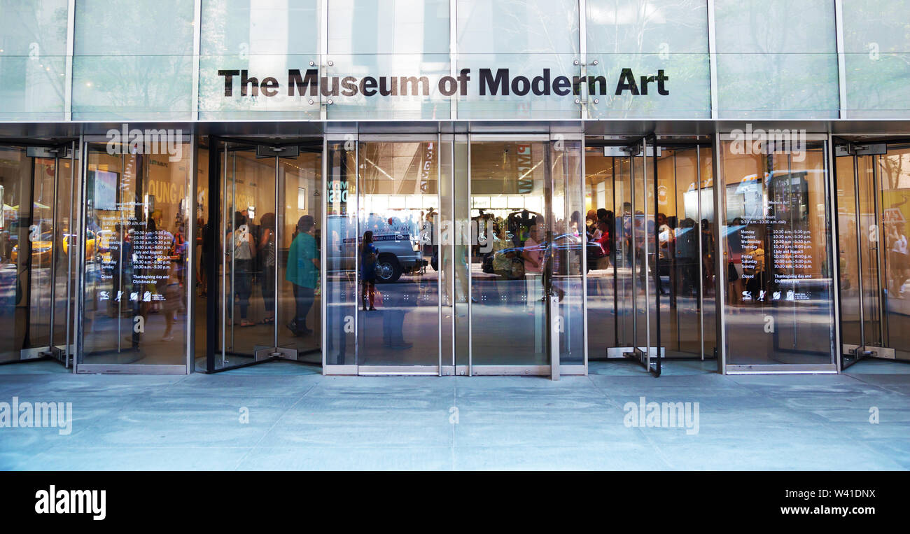 New york museum -Fotos und -Bildmaterial in hoher Auflösung – Alamy