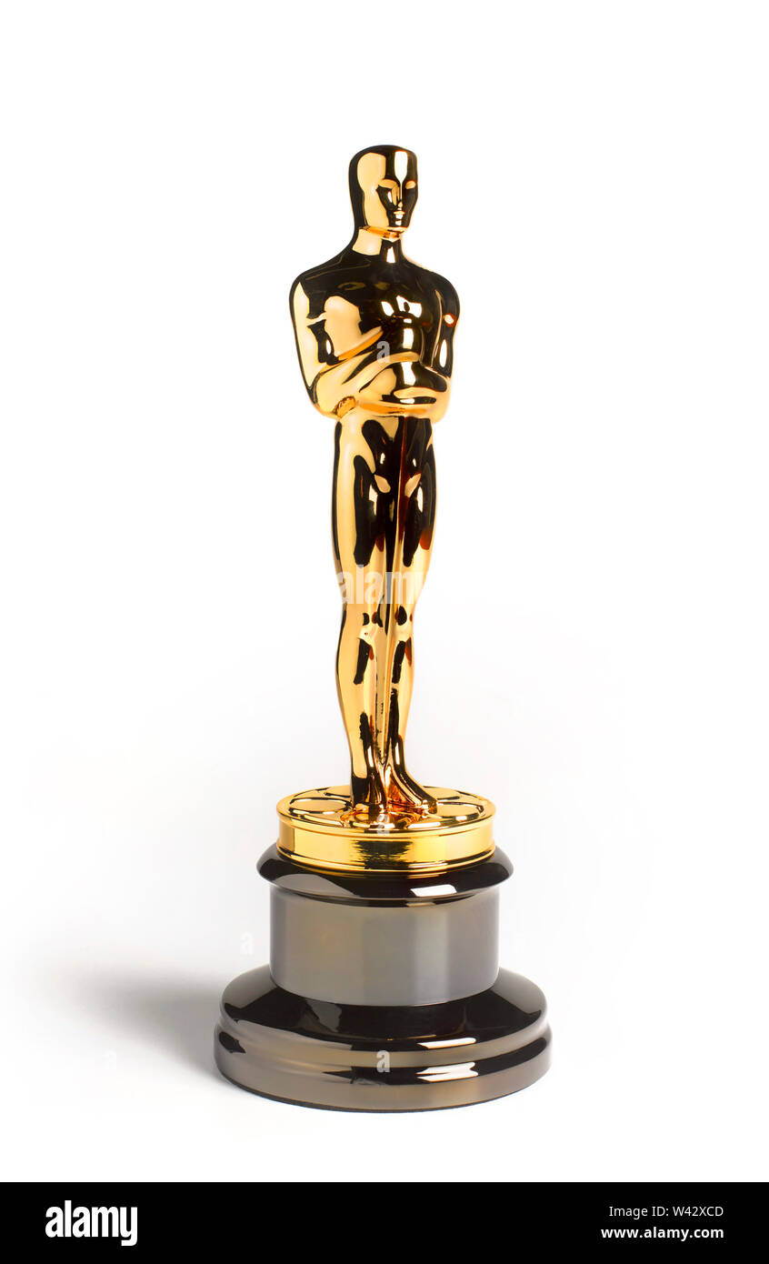 Oscar Stockfoto