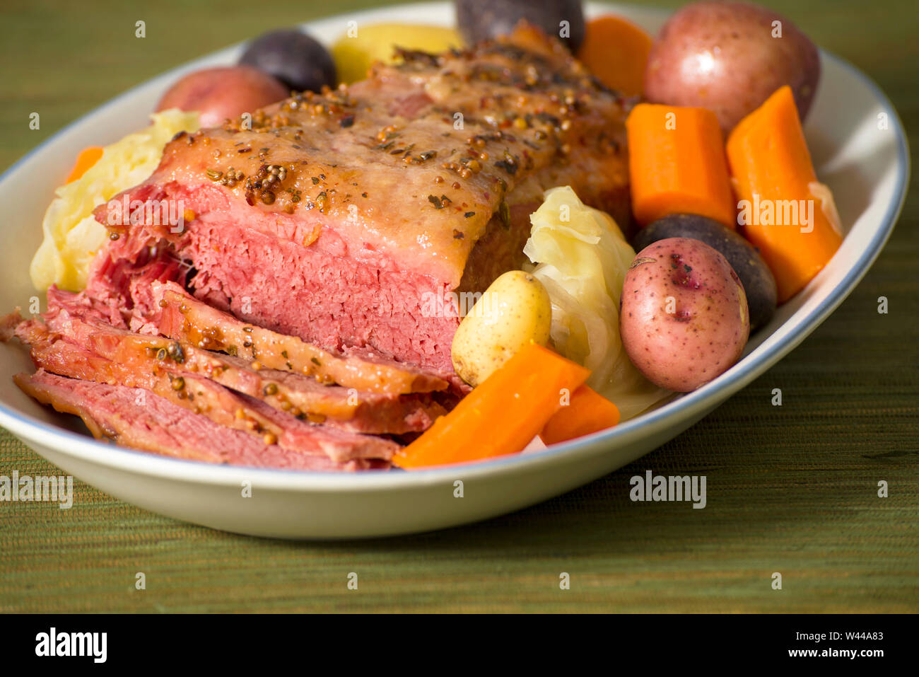 Irisches corned beef Fotos und Bildmaterial in hoher Auflösung Alamy