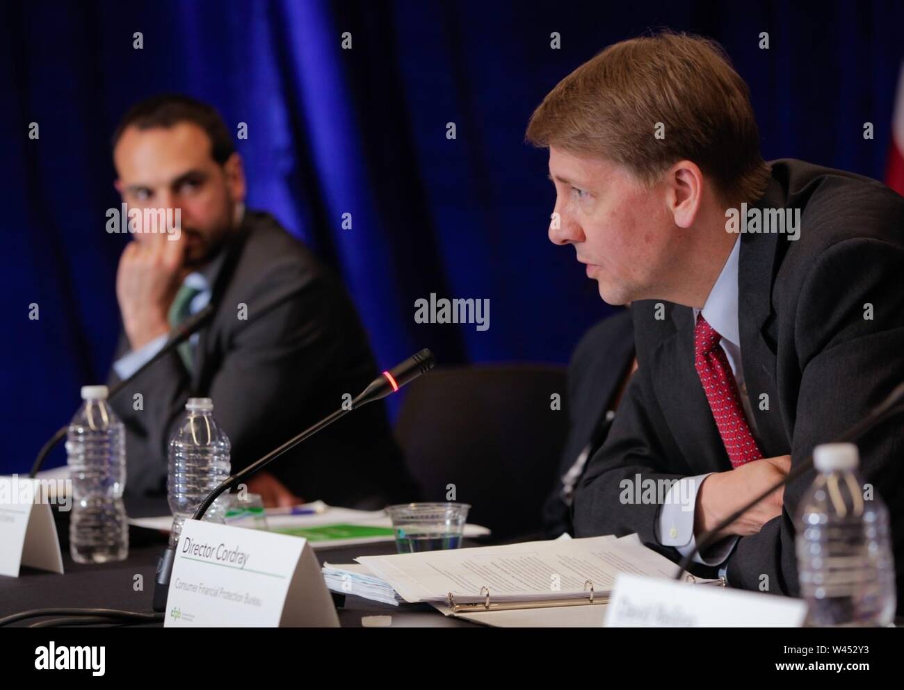 Community Bank Advisory Council Meeting (CBAC) - April 21, 2016 (26638871216). Stockfoto