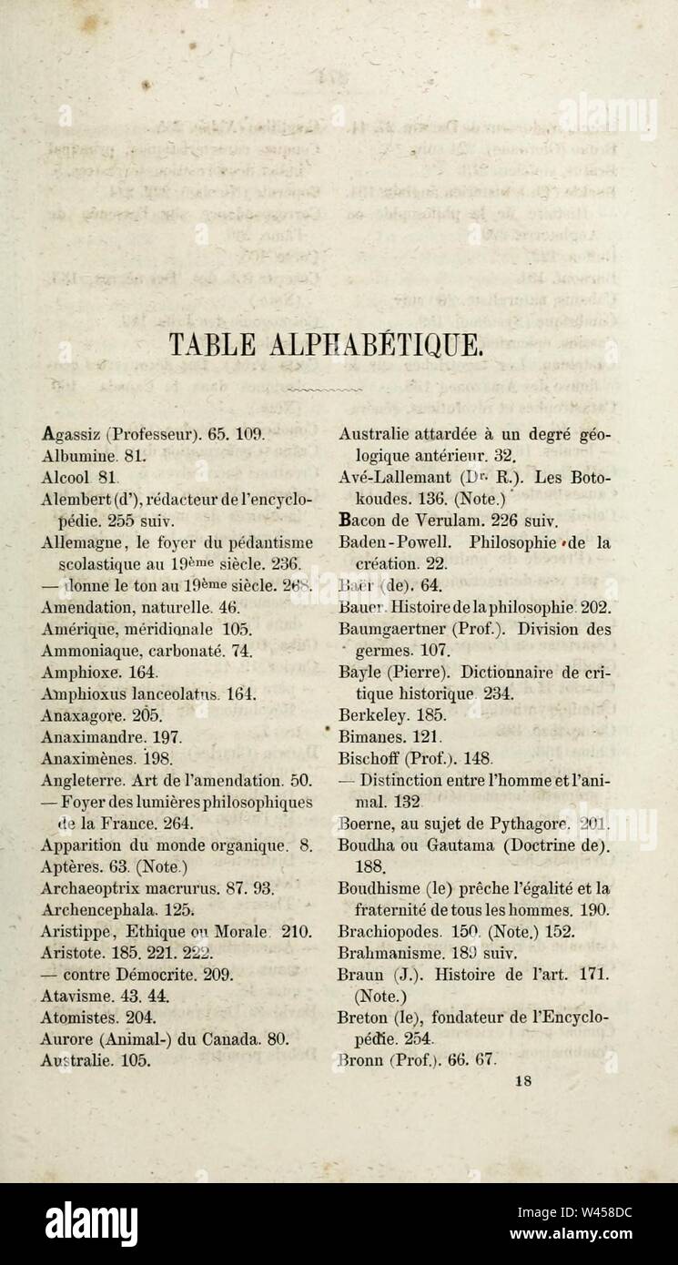 Transmutation Fotos und Bildmaterial in hoher Auflösung Alamy