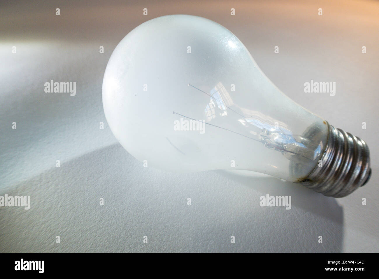Ausgebrannte Glühbirne Stockfotos und -bilder Kaufen - Alamy