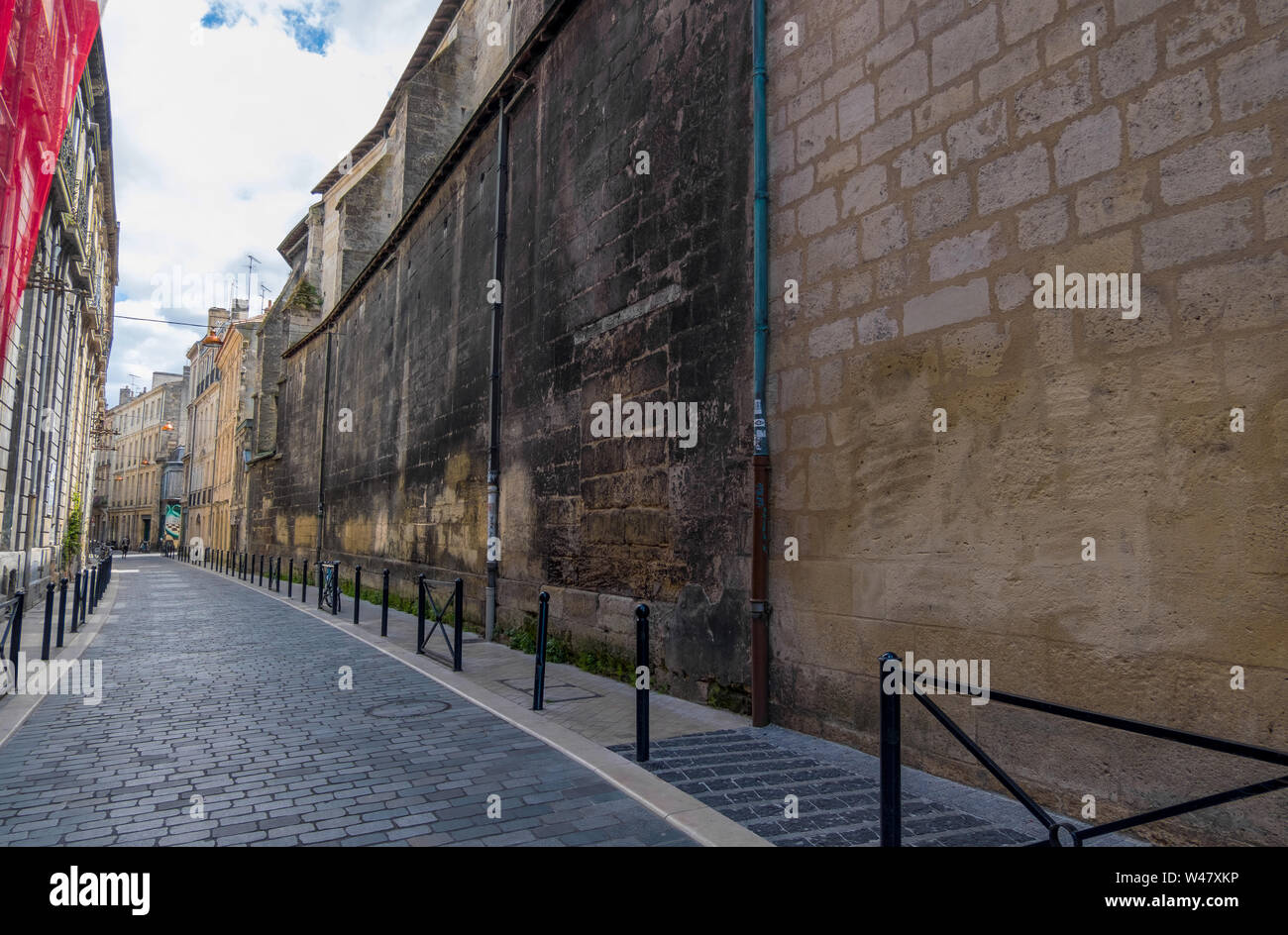 Das Leben In Bordeaux Stockfotos und bilder Kaufen Alamy