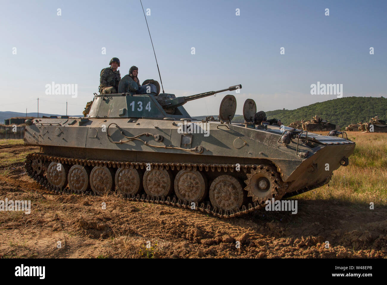 Bmp 1 Stockfotos Und Bilder Kaufen Alamy