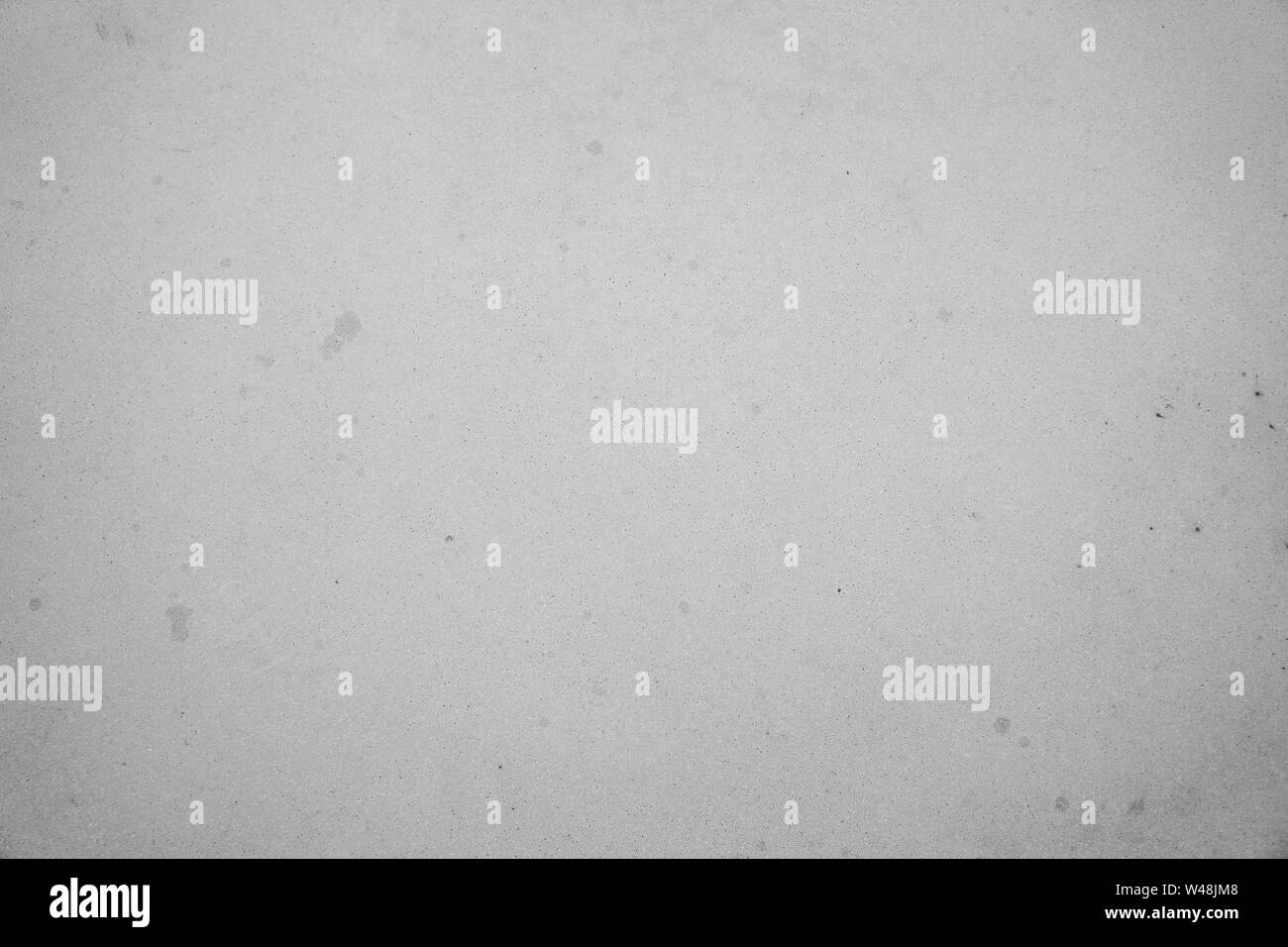 Weißer Beton Texturen Hintergrund Grafik Asset. Stockfoto