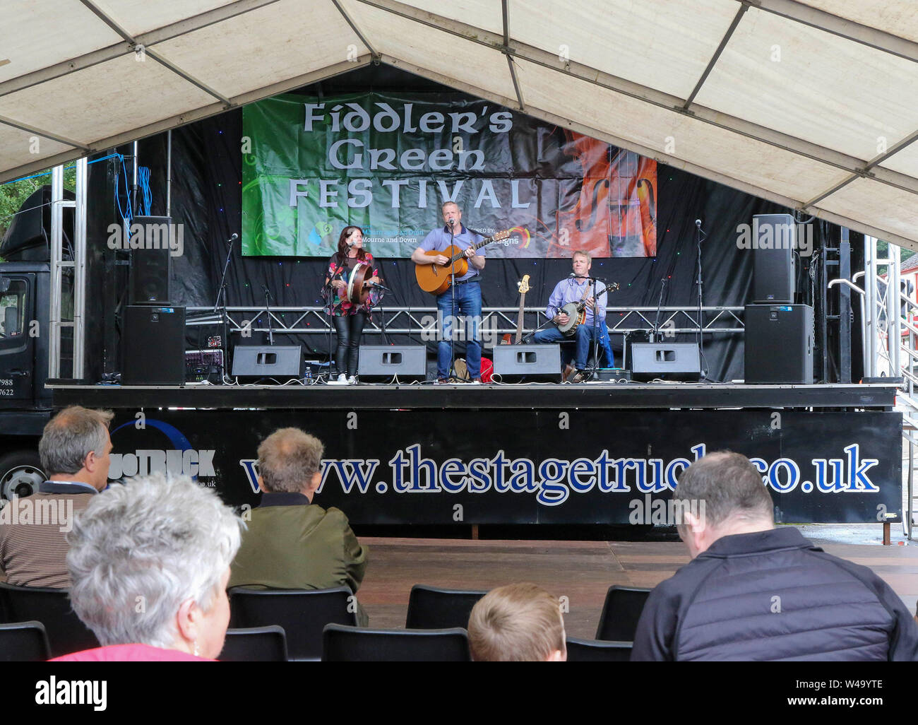 Rostrevor Festival 2019 Stockfotos und bilder Kaufen Alamy