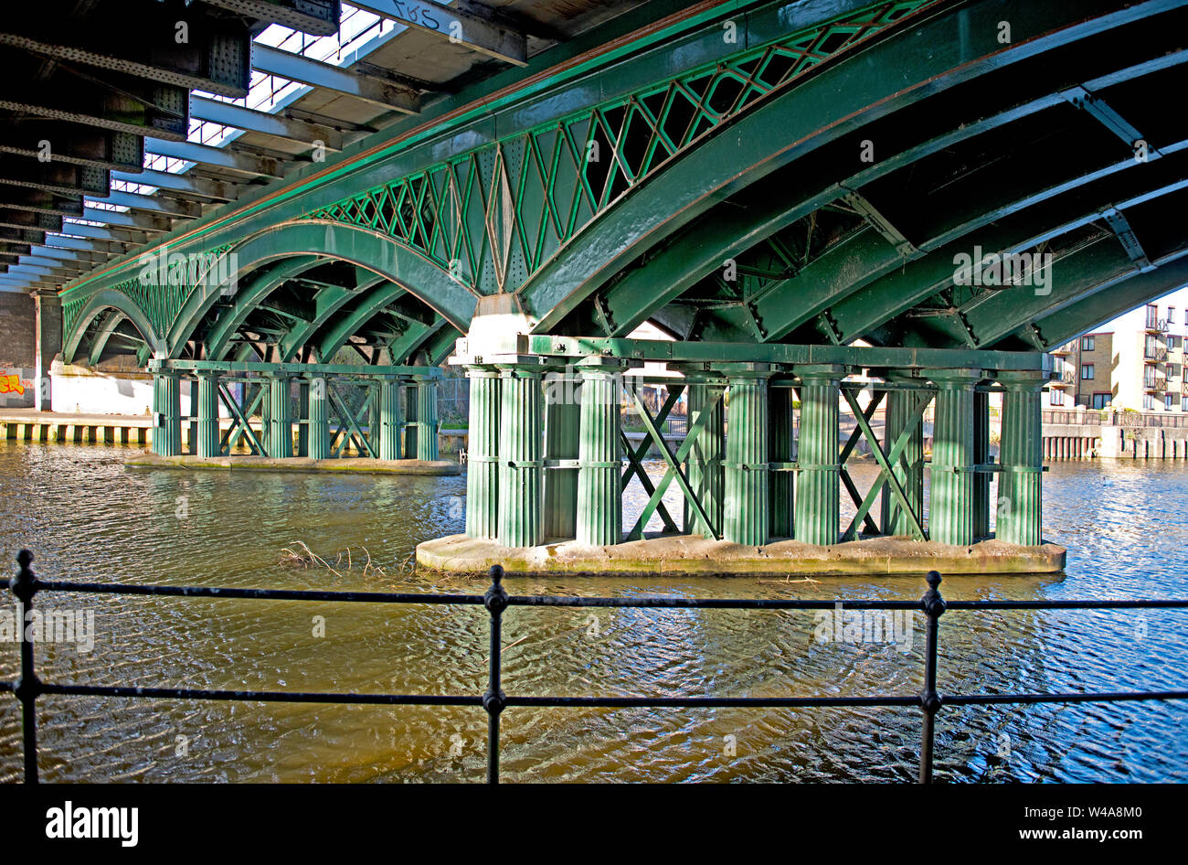 Nene viadukt Fotos und Bildmaterial in hoher Auflösung Alamy