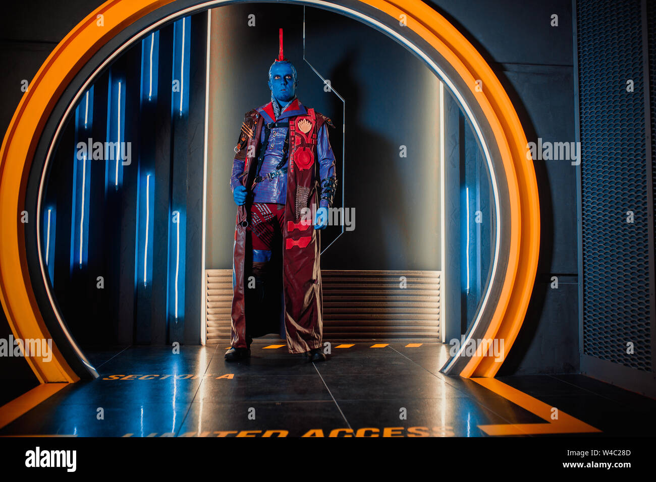 Yondu Stockfotos Und Bilder Kaufen Alamy