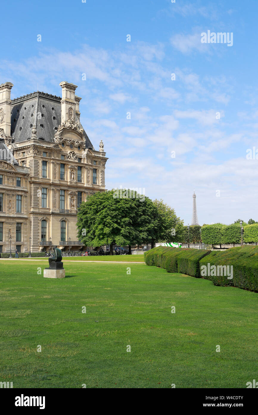 Des Tuileries Stockfotos und bilder Kaufen Alamy