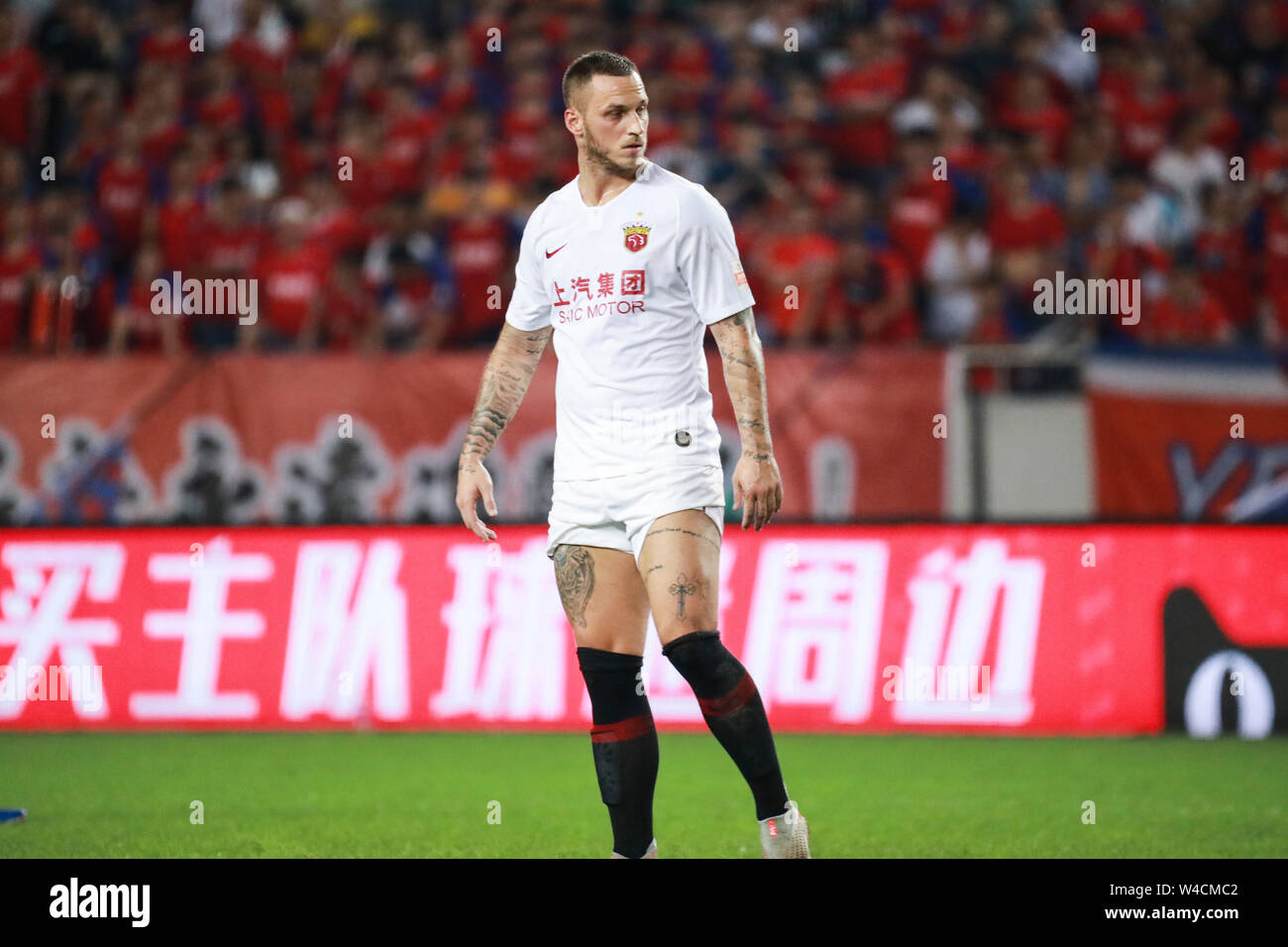 Marko Arnautovic Stockfotos Und Bilder Kaufen Alamy
