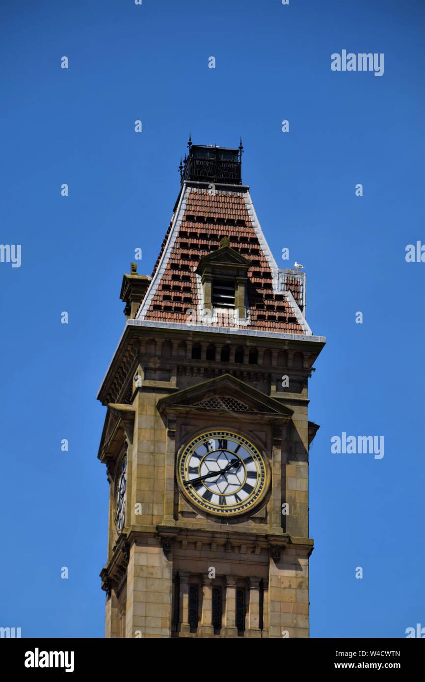 Birmingham England Museum Stockfoto