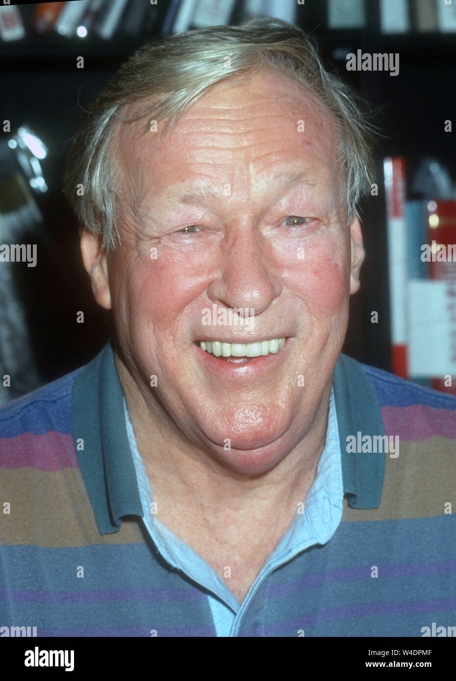 Russell Johnson (Professor-Gillligan's Island) 1990 s Foto von Michael Ferguson/PhotoLink/MediaPunch Stockfoto