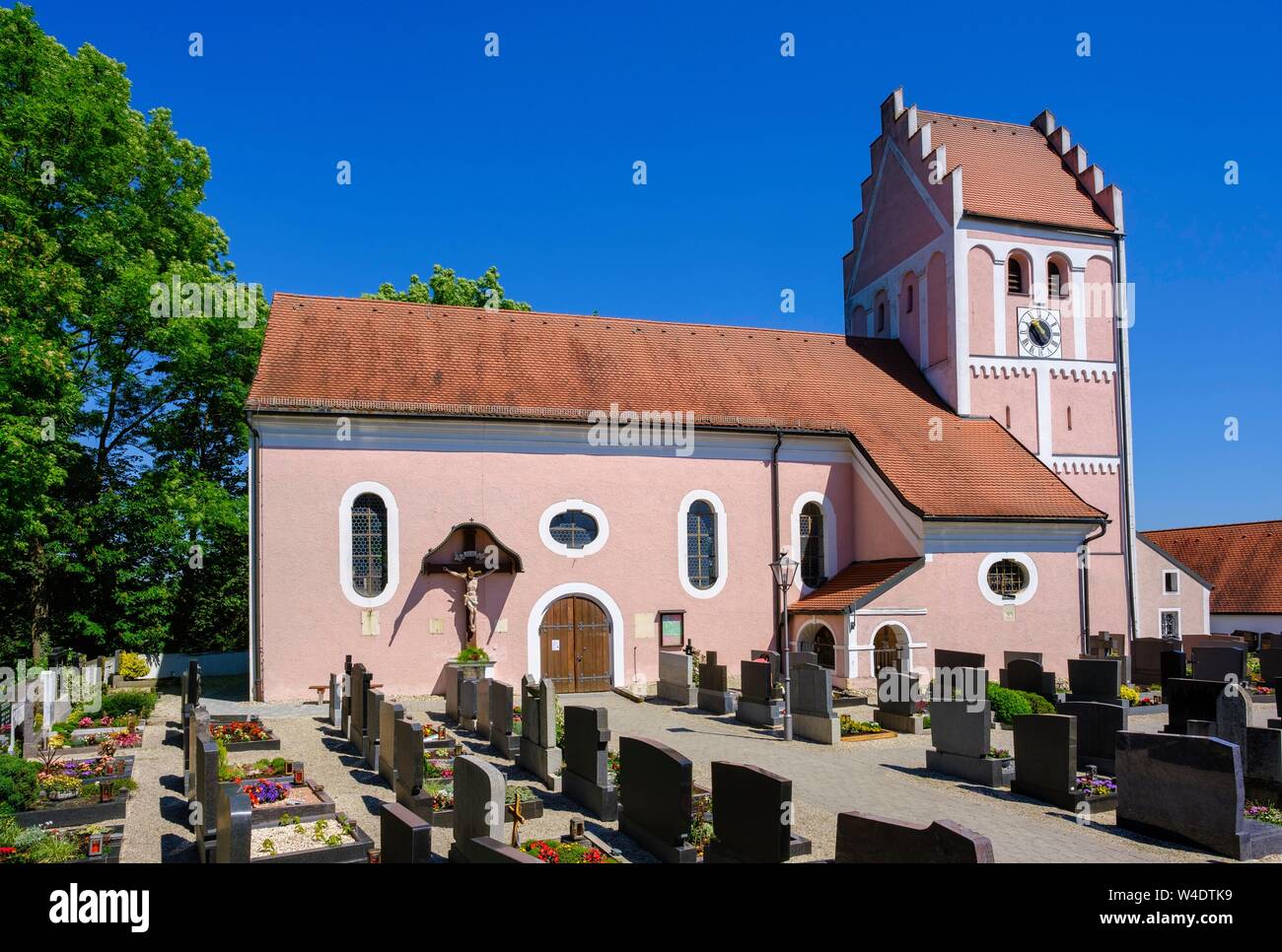 Schloss Niederporing Stockfotos und bilder Kaufen Alamy