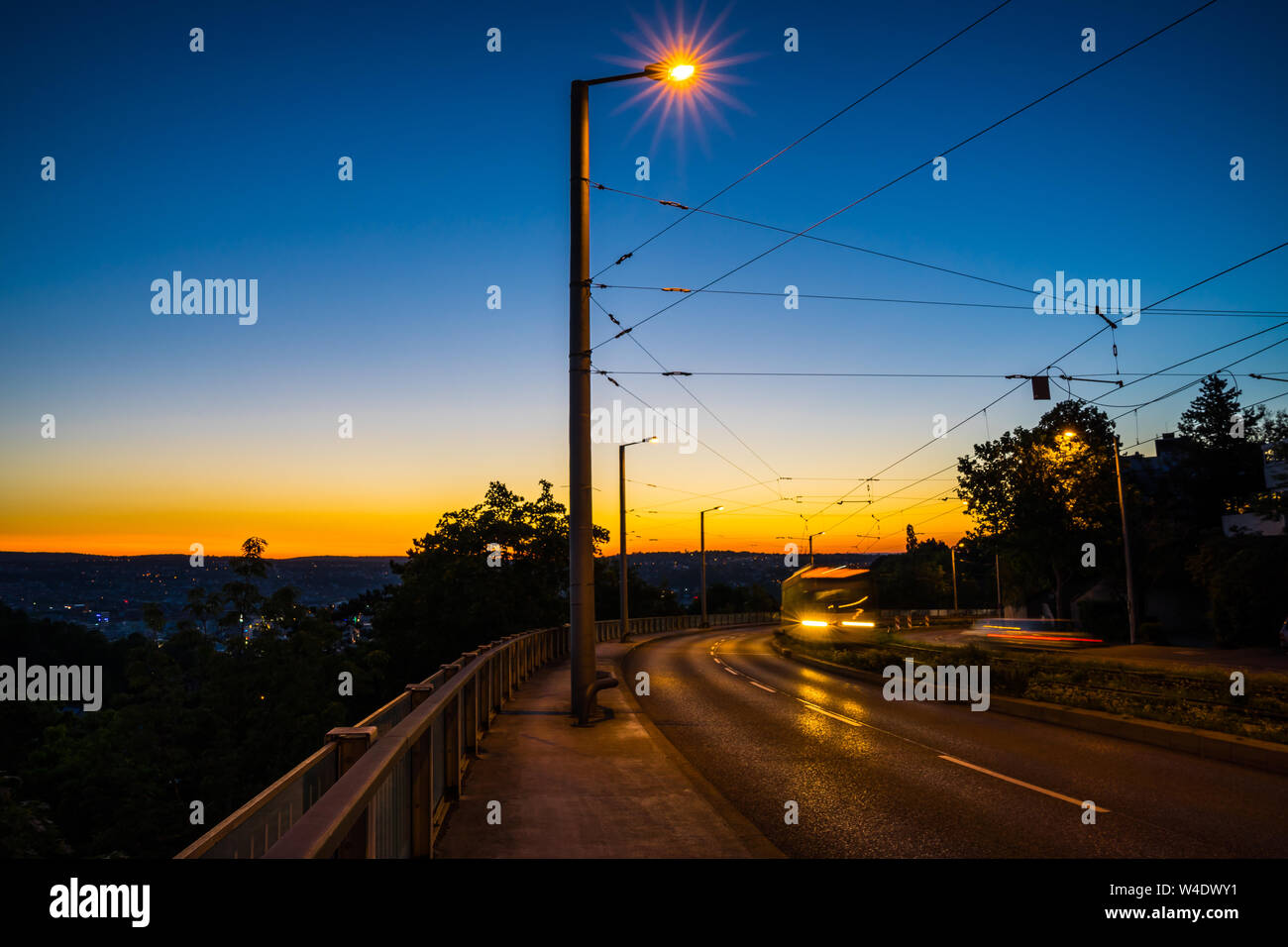 Stuttgart seilbahn Fotos und Bildmaterial in hoher Auflösung Alamy