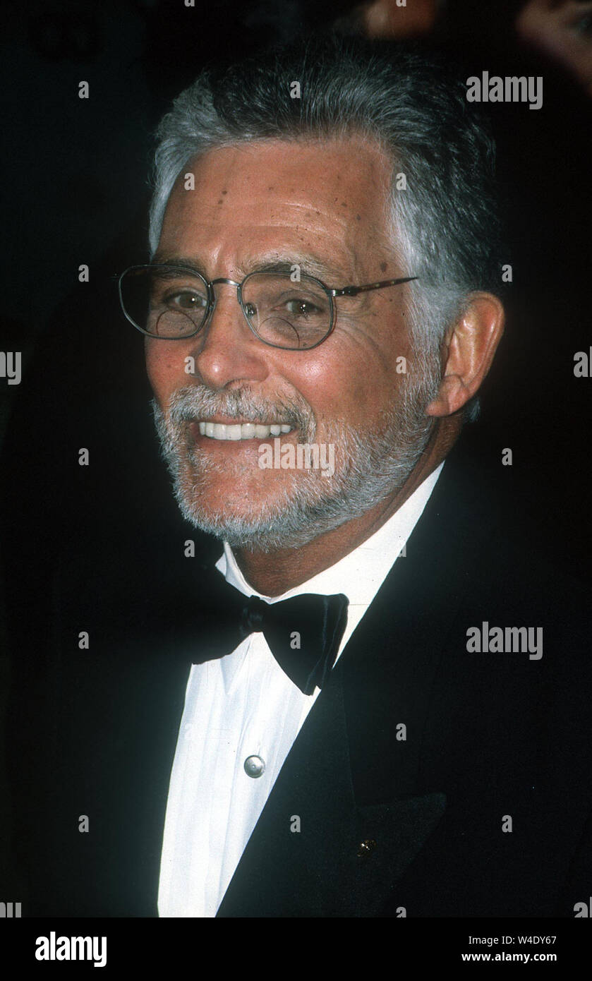 K 1361 GK: INTERNATIONALER ERFOLG IN DER ARTS AWARD. IN BEVERLY HILLS, Ca. 10/13/98. DAVID HEDISON. GARY KAPLAN/1998 (Bild: © Globus Fotos/ZUMAPRESS.com) Stockfoto