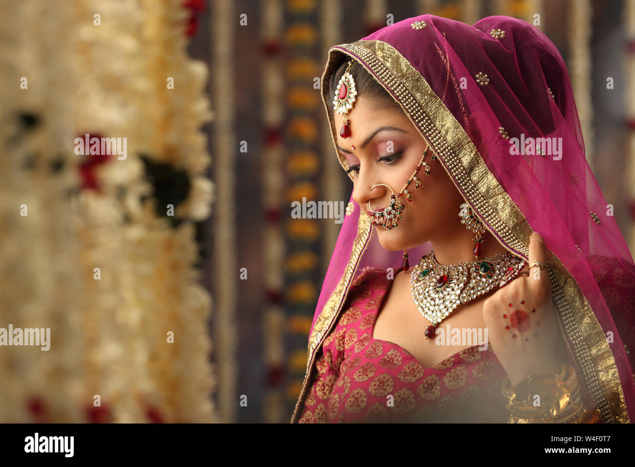 Punjabi Hochzeit Stockfotos Und Bilder Kaufen Alamy
