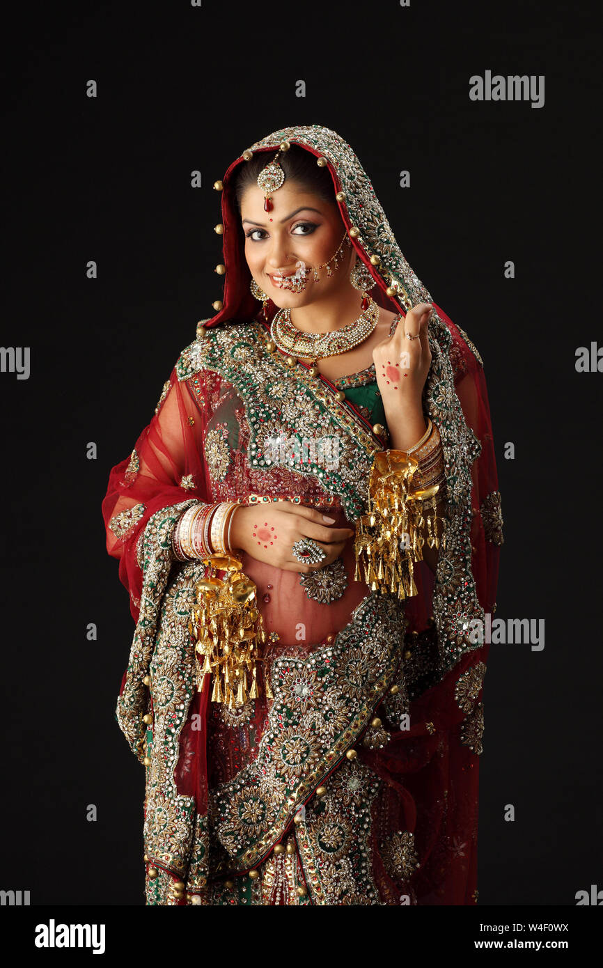 Punjabi Hochzeit Stockfotos Und Bilder Kaufen Alamy