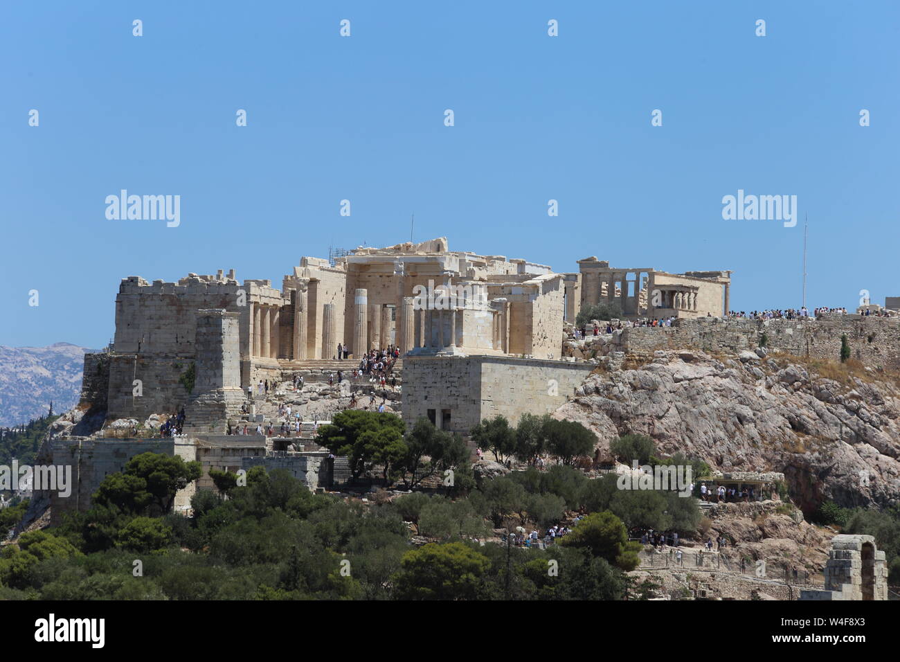 Turismo di atene grecia Fotos und Bildmaterial in hoher Auflösung Alamy