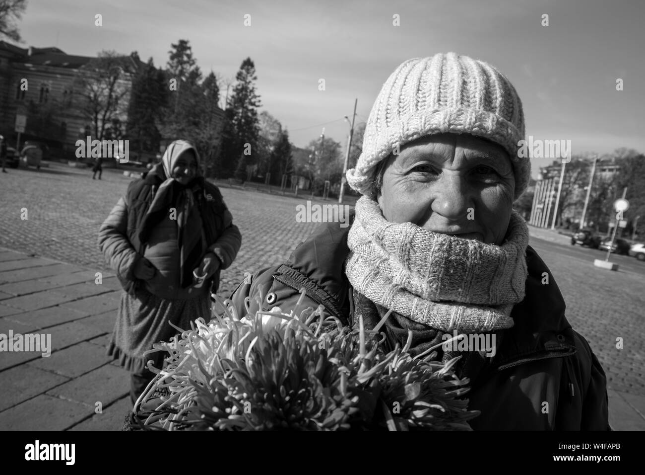 Bettler Sofia Bulgarien Stockfotos und bilder Kaufen Alamy