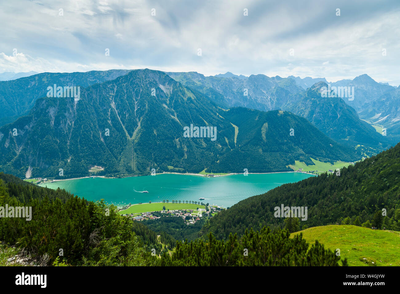 Mühltalweg 10 6212 Maurach Achensee Achensee maurach -Fotos und -Bildmaterial in hoher Auflösung – Alamy