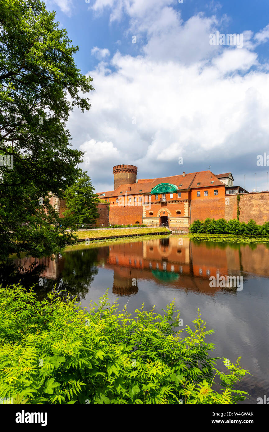 Zitadelle Spandau, Berlin, Deutschland Stockfoto