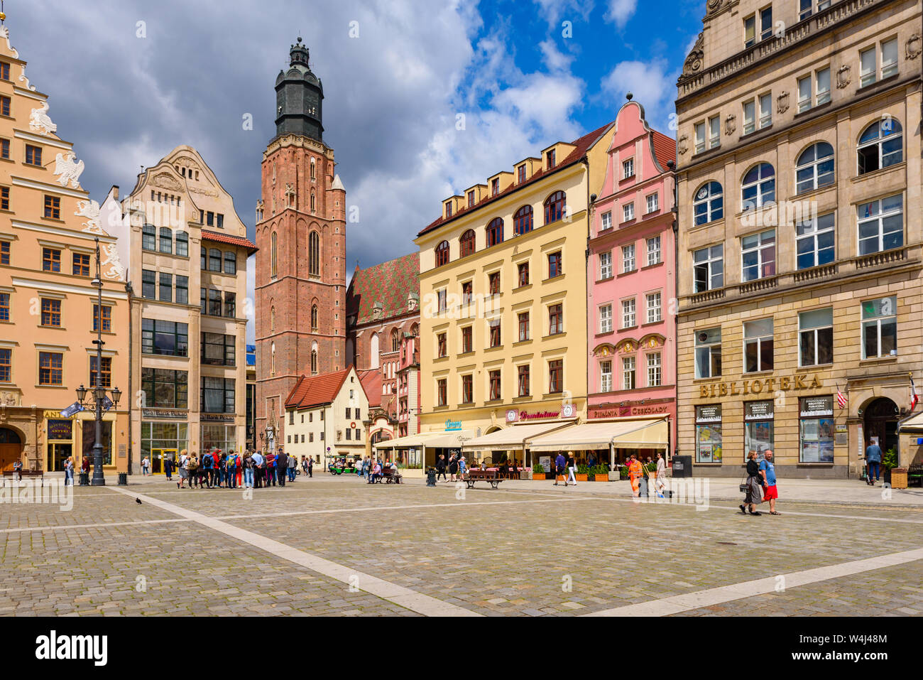 Erstaunlich Stadt In Niederschlesien Fotos
