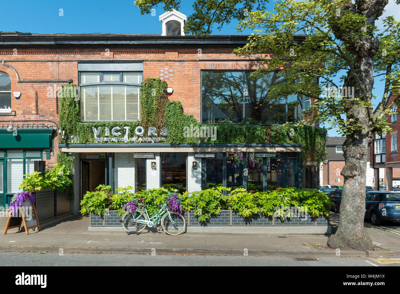 Alderley rd Fotos und Bildmaterial in hoher Auflösung Alamy