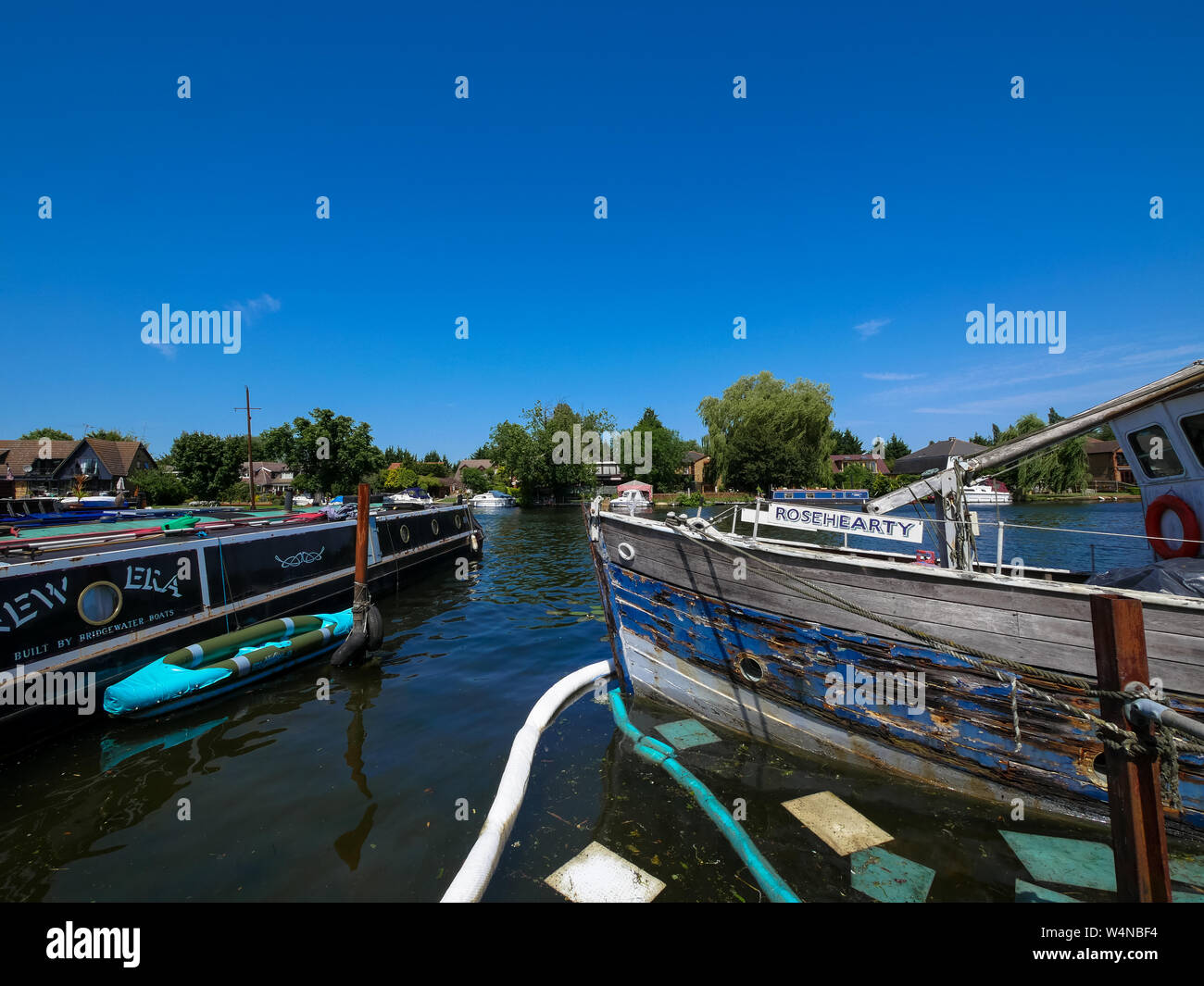 Egham surrey Fotos und Bildmaterial in hoher Auflösung Alamy