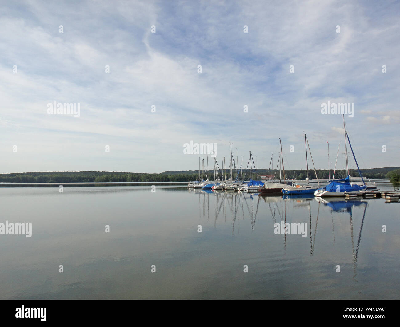 Grosser Brombachsee Stockfotos und bilder Kaufen Alamy