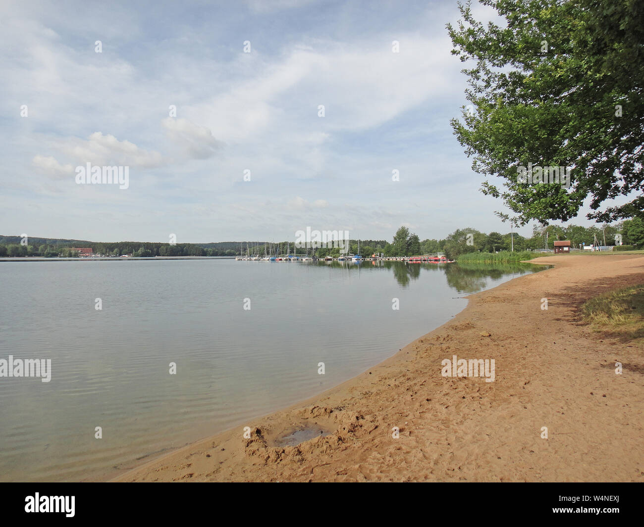 Grosser Brombachsee Stockfotos und bilder Kaufen Alamy