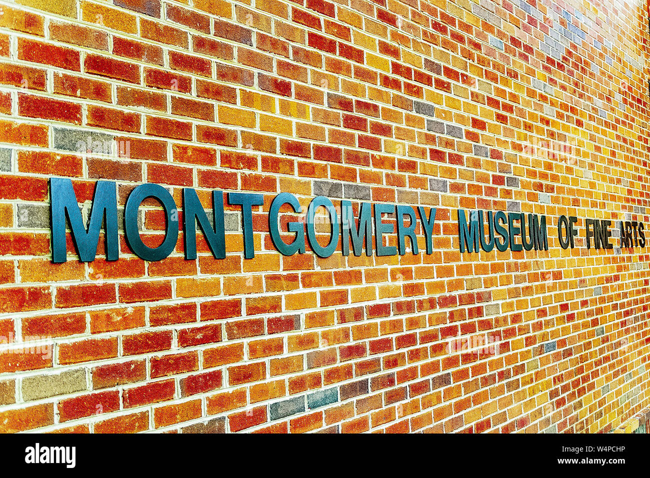 Blount Cultural Park Stockfoto