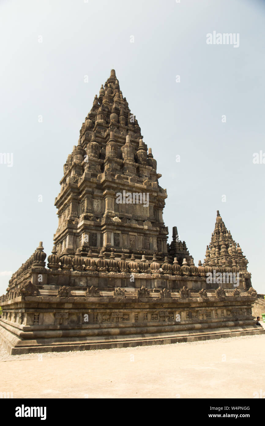 Jogja Stockfoto