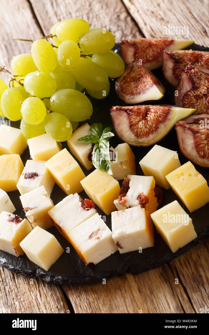 Antipasti fig figs italian italian -Fotos und -Bildmaterial in hoher ...