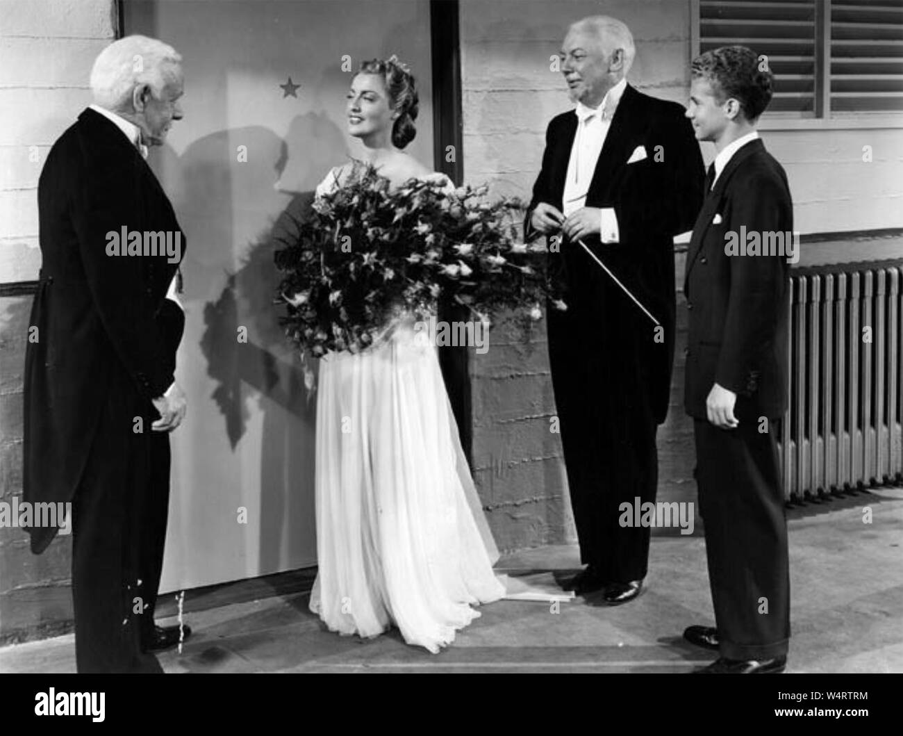 Die Sonne kommt bis 1949 MGM Film mit Jeanette MacDonald Stockfoto
