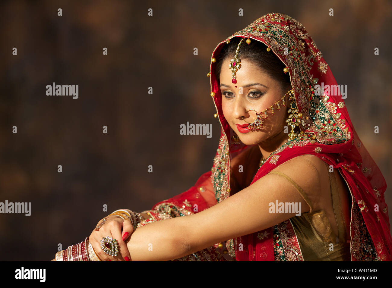 Punjabi Hochzeit Stockfotos Und Bilder Kaufen Alamy