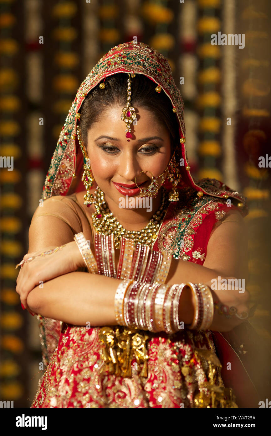 Punjabi Hochzeit Stockfotos Und Bilder Kaufen Alamy