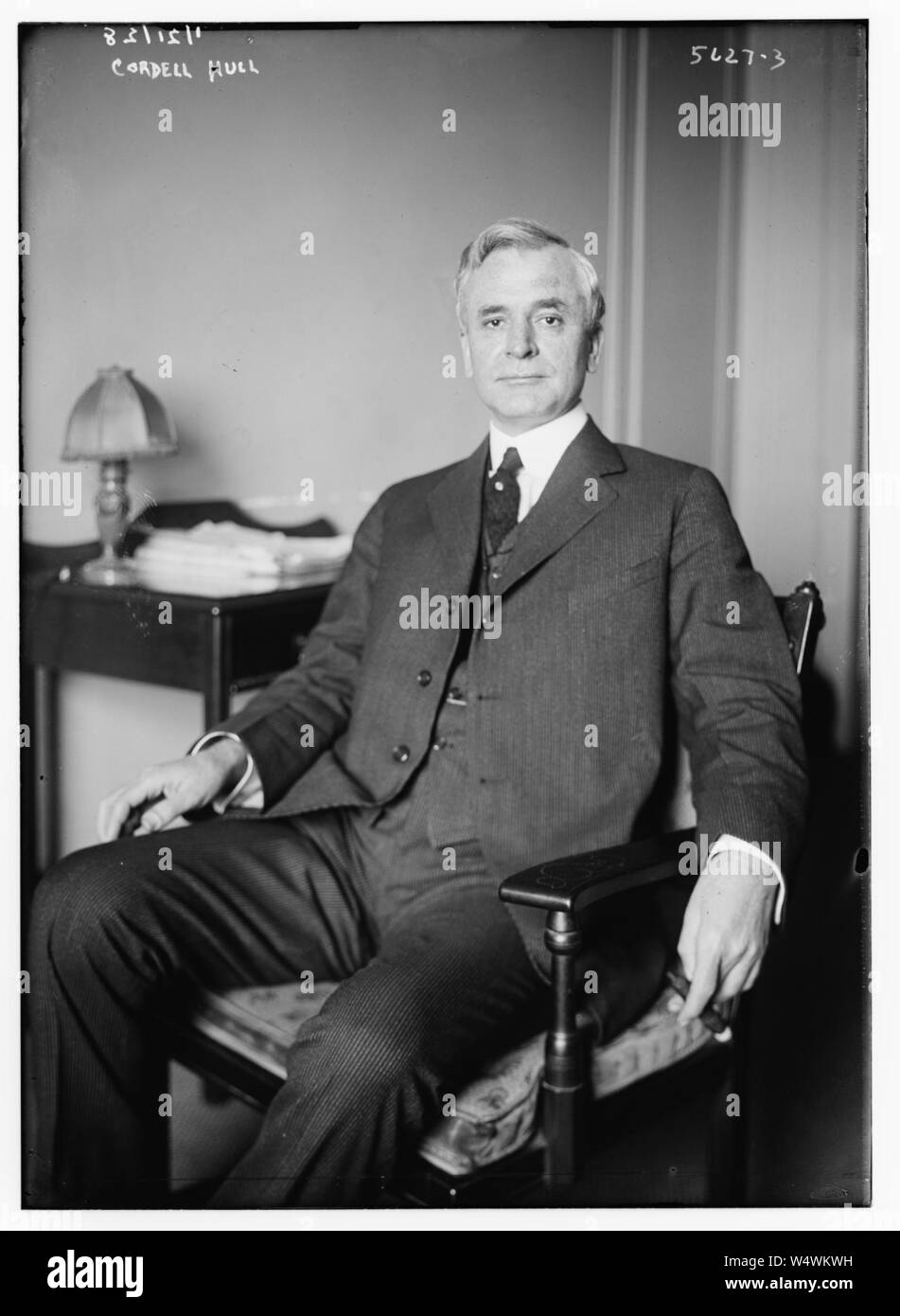 Cordell Hull Stockfoto