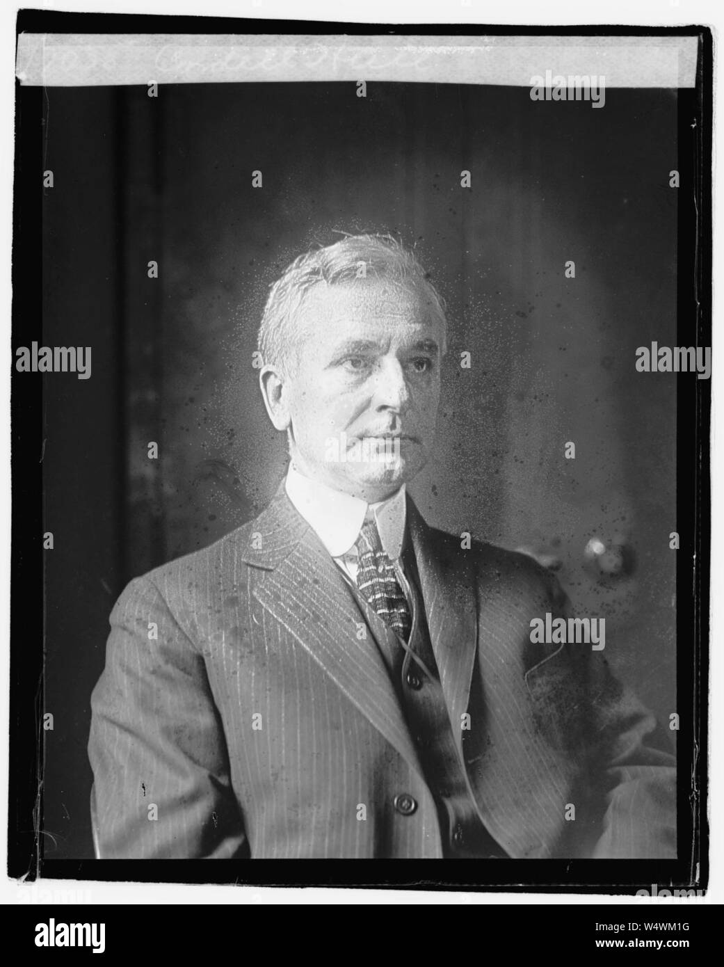 Cordell Hull Stockfoto