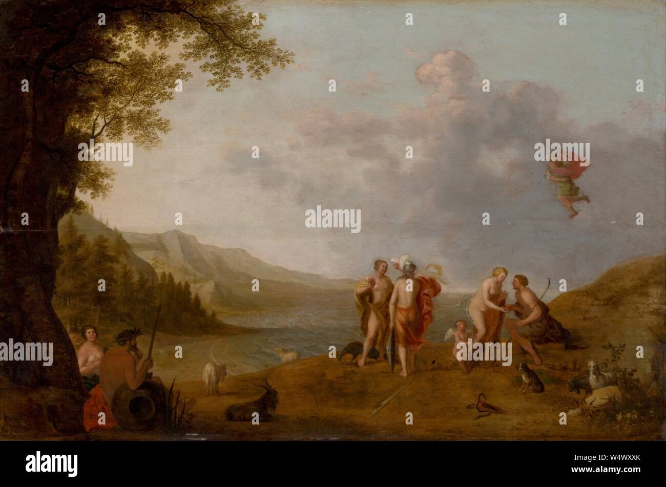 Pariser urteil -Fotos und -Bildmaterial in hoher Auflösung – Alamy