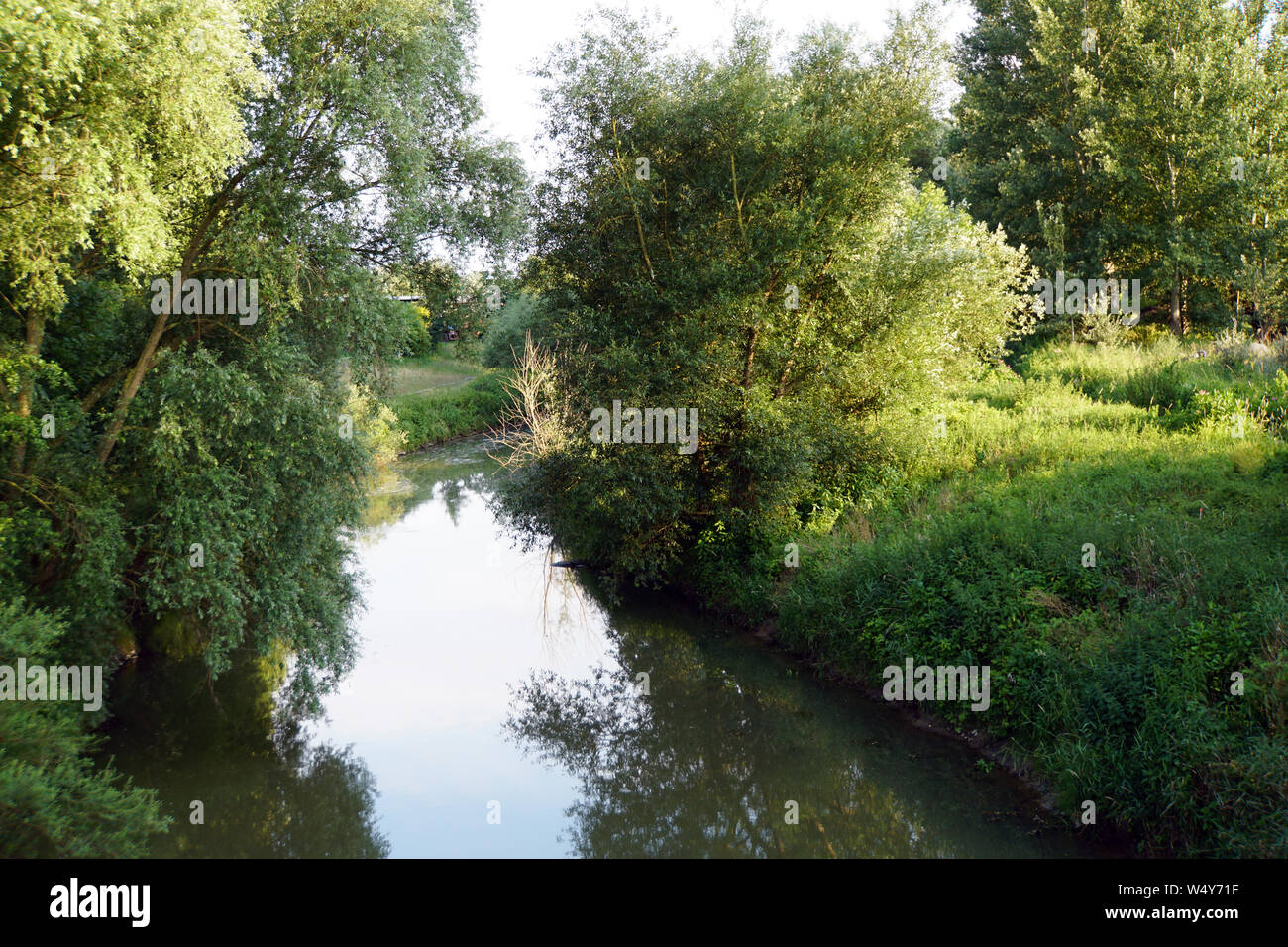 Oker river -Fotos und -Bildmaterial in hoher Auflösung – Alamy