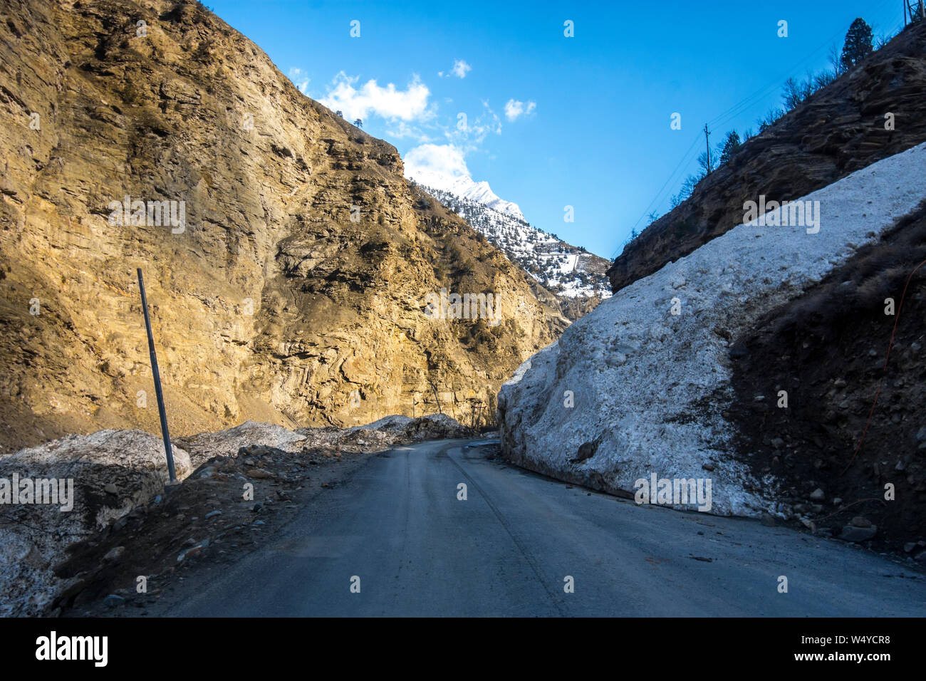 Die Gefahrlichsten Strassen Der Welt Stockfotos Und Bilder Kaufen Alamy